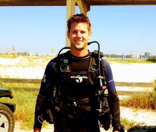 AaronPeacock's profile picture. 