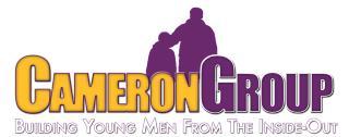 The Cameron Group is a non-profit organization. We focus on educational and behavioral consulting. We are also providing a 1 Day Boot Camp for Single Mother's.