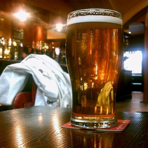I brew beer, i love my beer, and my dream is to share it with the world :)