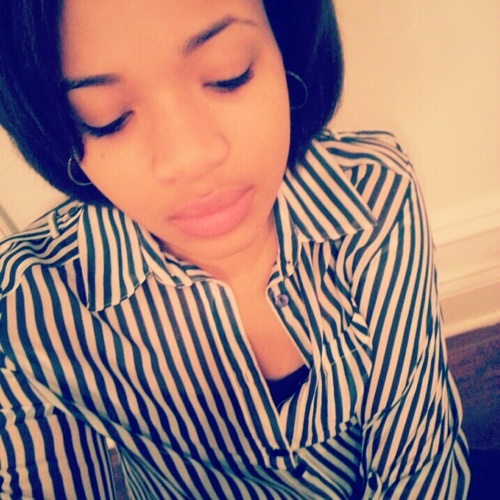 If you don't live your life, who the phuck will? -Rihanna 12.1.12 with my bew @Bambiiee_ Dont judge until both sides of the truth have been heard