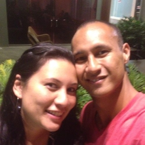 father, husband, brother, friend, open-minded, sports-fanatic, saved by grace & believer