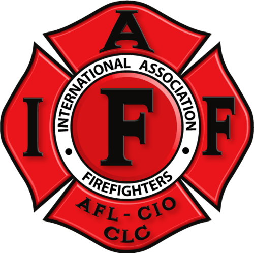 Proudly representing the Federal Firefighter of Offutt Air Force Base.