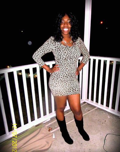 A Dwn Azz Bitch Yu Will Ever Hav In Yu Life Time