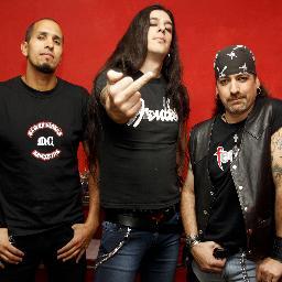 ferociaonline's profile picture. Matias Miara (Guitarra y Voz), Criss Gabriell (Bajo y Coros), Martin Gonzalez (Bateria)
Ferocia en latín significa impetuoso, furioso.