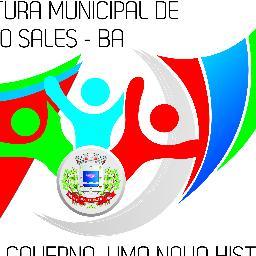 SalesPMCS's profile picture. prefeitura municipal de cândido sales