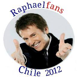 Agrupación chilena fans de Raphael, vigente desde el año 2012,  creada en Valparaíso, Chile.
