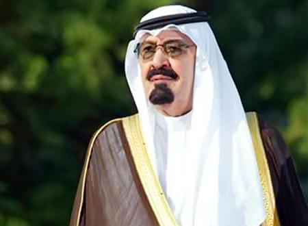 الحساب الرسمي لخادم الحرمين الشريفين .. ملك المملكة العربية السعودية السادس .. رئيس مجلس الوزراء .. القائد الأعلى للقوات المسلحة