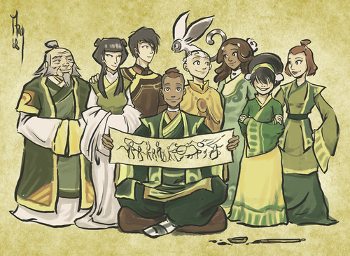 avatar the last airbender/legend of korra quotes and how well do you know your avatar the last airbender quizzes.
