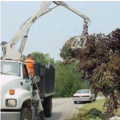 The happenings of the City of Kingsport, TN Public Works Division.
