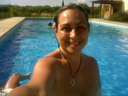 sandraalmiron's profile picture. 21/06/68 casada 3 preciosos hijos