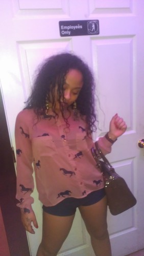 Lil Keith's mom first, HE is my REASON for every positive I do! God Given women! On da road to success, road blocker's stay out my way!
