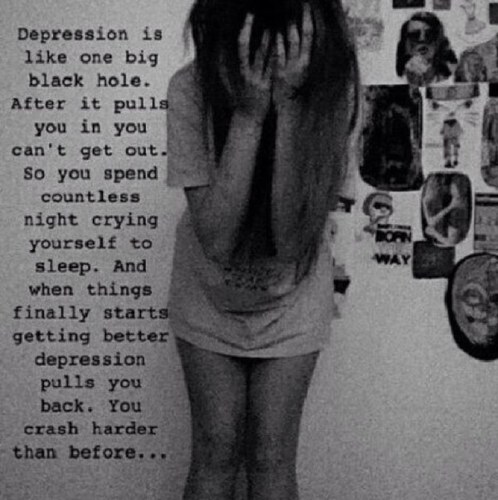 I'm stupid and I never come first. You don't care. I'm fine.
