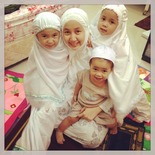 yatieibrahim's profile picture. IBU to three beautiful kids... Nurin Zahirah , Hana Najihah and baby Umar Danish