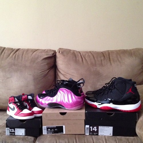 Father, Husband and collector of J's.