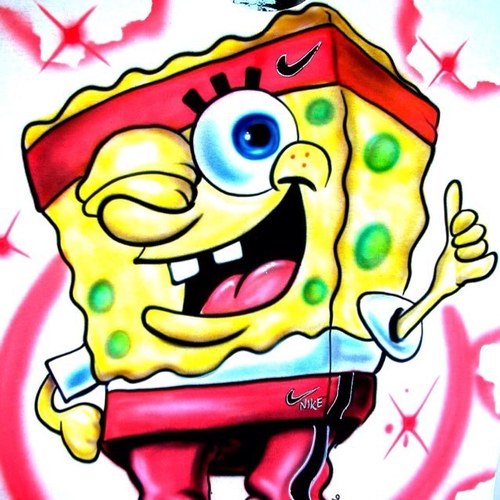 SpongePants96's profile picture. Who lives in a Pineapple under the sea? I do I do!!