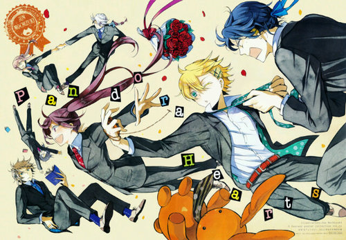 Pandora Hearts Famsさんのプロフィール画像