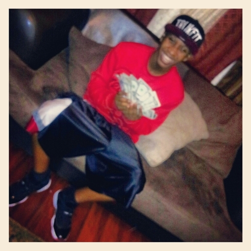 they saying he spending to much money boy be humble , man FUCK ALL that ! who was talking when i was deadbroke starving HUH ?