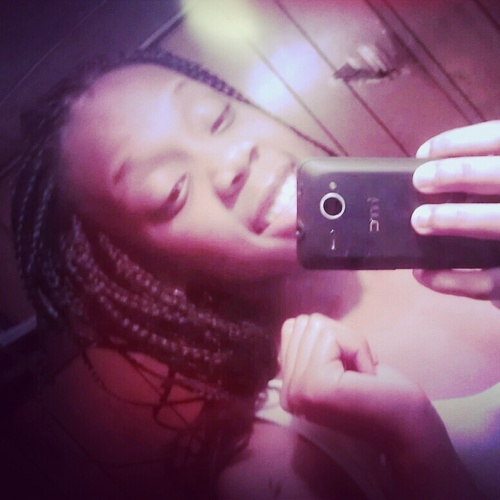 Fuck it , youu follow me i follow youu . hell i follow everybody , so youu might as well follow me ( : teamFollowBack .