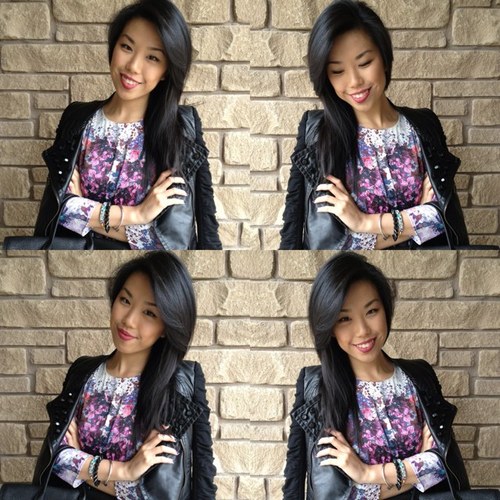 Freelance Creative Designer. Social Media Enthusiast. Toronto Fashionista. Food Lover.