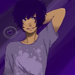 HeEeEy MoThErFuCkErS... iF yA wAnNa GeT yOuR cHiLl On, HiT mE uP :o) ...aLsO, i HaVe SeRiOuS fEeLs FoR mY kArBrO 3  (( humanstuck!gamzee; very ooc warning..))