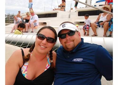 Aquababy78's profile picture. Wife to a football coach and mom to 3 wild and crazy boys- 1 who wants to be an NBA star, 1 who has autism and 1 who has more energy than should be allowed!