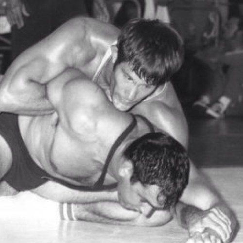 The older I get, the more I believe that God is keeping me around because He has more stuff for me to do. I can still teach wrestling, just not as much.