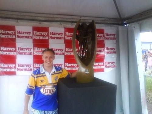 rjrugbyleague's profile picture. Richard Joyce - huge Rugby League fan thanks to my late Grandad -Derek Kennedy who used to run Leeds RL programme shop in the 70s-my other account is @joycinho