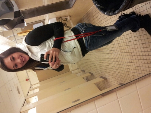 Rachael Smith. Senior. Almost 19;) Oh & Dylan Michael. Hes my boo thing33