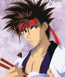 The names Sagara Sanosuke, used to be a Fighter for Hire someone calls me by nickname Roosterhead #RurouniKenshin RP #Multiverse #Single
