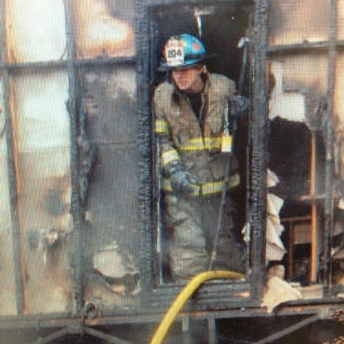 Im a fireman and love the job, very simple guy gotta love the little things in life. Other than that youll figure it out...