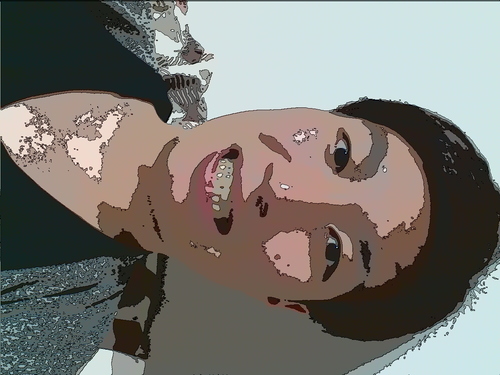 beakhyunkim's profile picture. 멀봐?