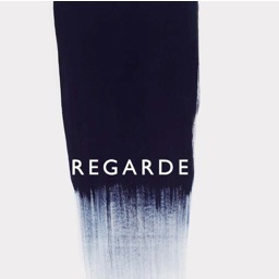 REGARDE_'s profile picture. 'Regarde is a form of new minimalist, a new way of showing their clean cuts.'