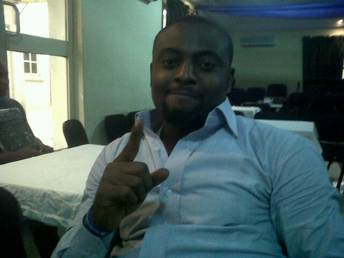Am just am Mr. cute.