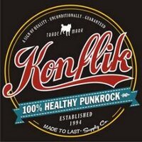 KONFLIK (@konflikpunk) 's Twitter Profile