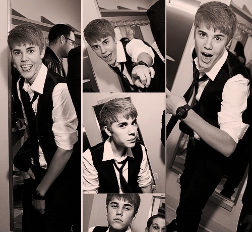 Justin Bieber is my life!, I love him so much