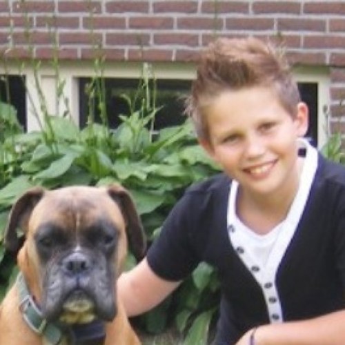 svenhaarhuis222's profile picture. KTM 2012 #44 - Marinka Kadisch ❤