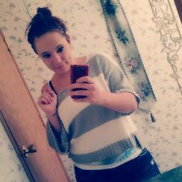 BrittanyLewis ; 24 ♥ #TeamFollowBack
