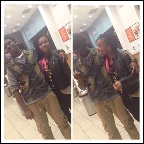 BlackNigga8D's profile picture. Follow me ^__^