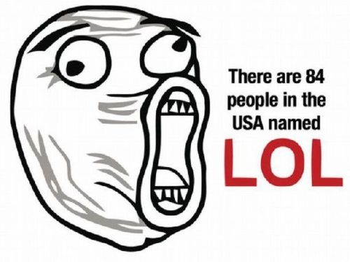 Trust random fact to bring a happy and positive expression on your face.