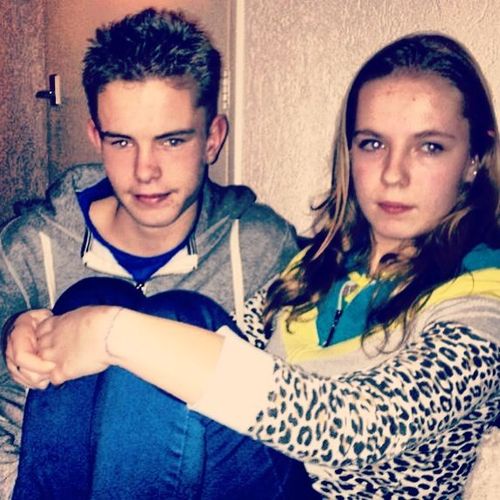 Hou van jou lieve Debby♥!  XxxYannick♥! #27'01'11#