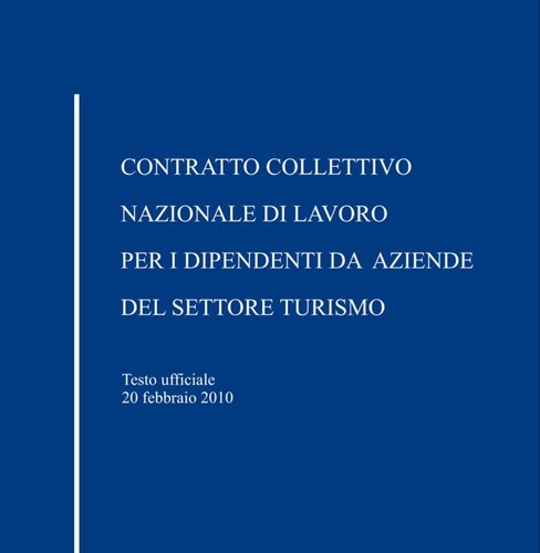 CCNLturismo's profile picture. Piu di un milione di persone al lavoro, per far crescere l'Italia