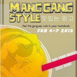 @dlsujema 's Manggang Style Univ Week 2013