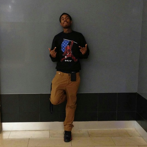 #MoneyTeam #TeamCowboys #TeamKnicks #TeamSingle Free my son Badass