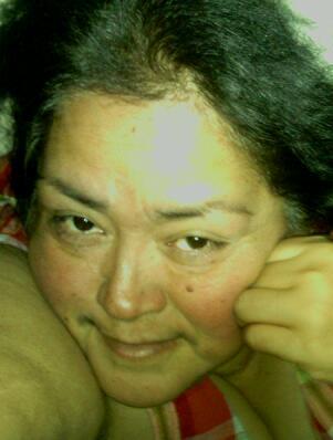 i am a hard working woman very simple very me