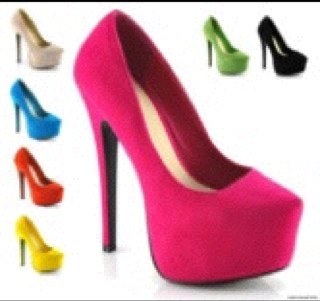 Crystalised Shoes for the Princess in you Any colour Any size Any Crystals You choose your combination - be an individual Dolly x x x DM for details x x x x