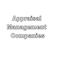 Learning about Appraisal Management Companies. Good information!