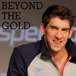Tweeting about top fantasy Michael Phelps stories