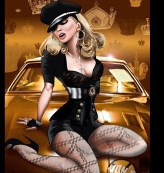 Devilzown's profile picture. Homo from HELL Childless Cat Lady