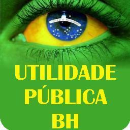 Serviço de informações que nem sempre o cidadão tem acesso pelos meios de comunicação ou rede social.
E-mail: utilidadepublicabh@gmail.com