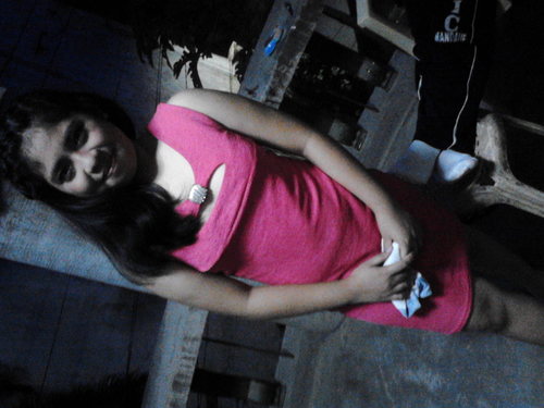 iam a simple girl with a simple dream